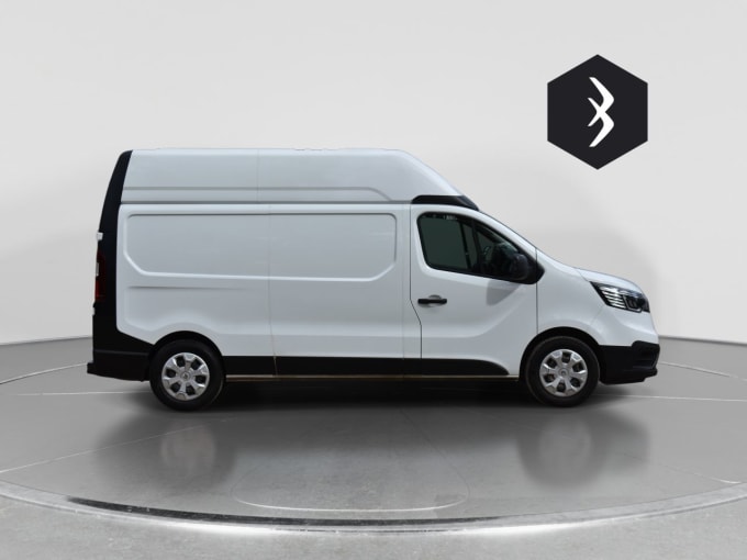 2025 Renault Trafic