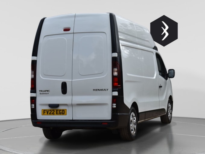 2025 Renault Trafic