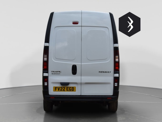 2025 Renault Trafic