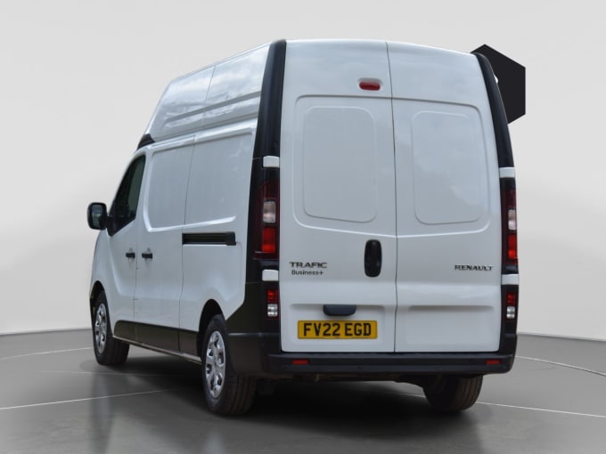 2025 Renault Trafic