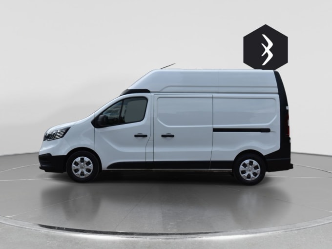 2025 Renault Trafic
