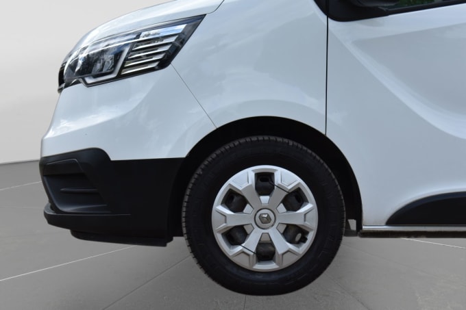 2025 Renault Trafic