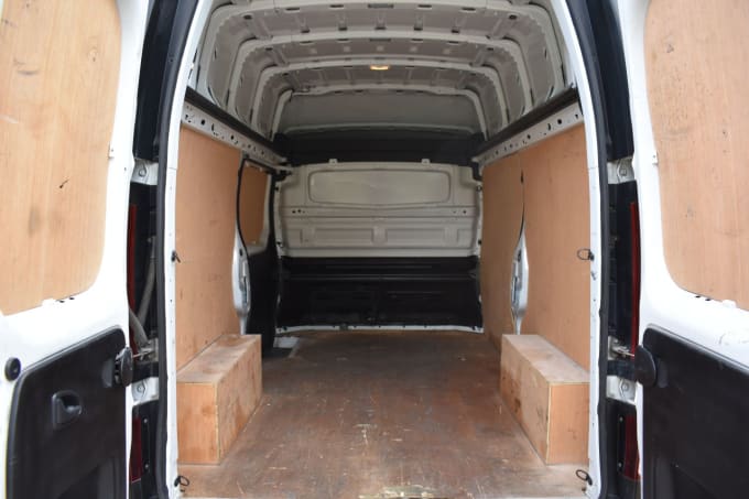 2025 Renault Trafic