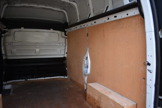 2025 Renault Trafic