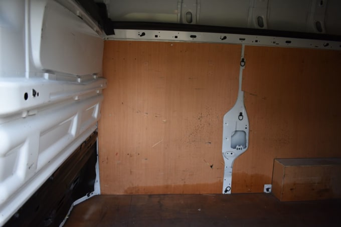 2025 Renault Trafic