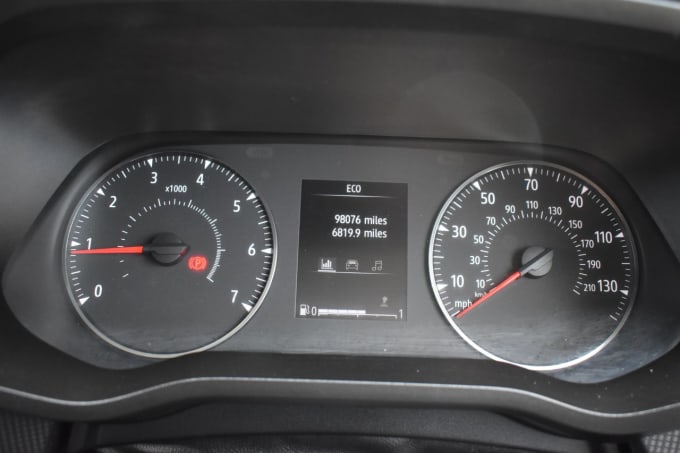 2025 Renault Trafic