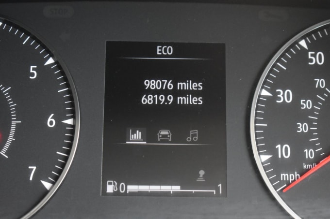 2025 Renault Trafic