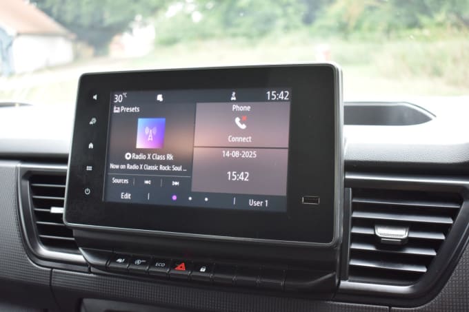 2025 Renault Trafic