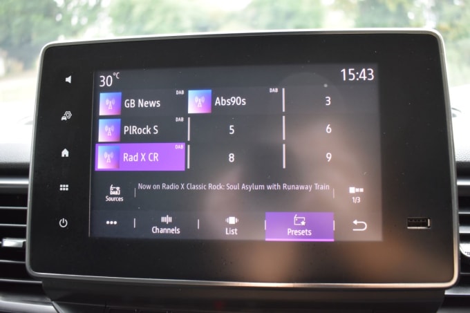2025 Renault Trafic