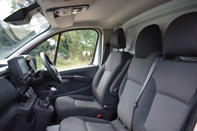 2025 Renault Trafic