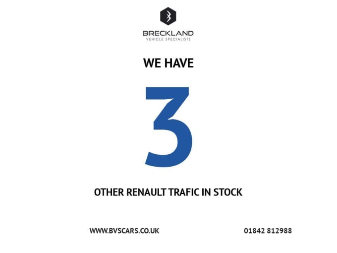 2025 Renault Trafic