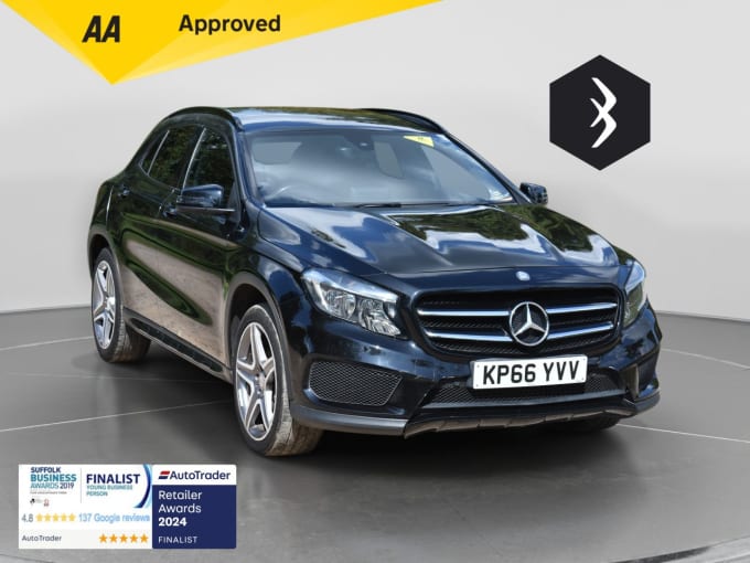 2025 Mercedes-benz Gla