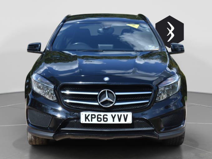 2025 Mercedes-benz Gla