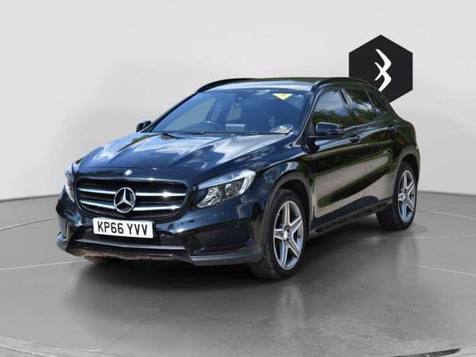 2025 Mercedes-benz Gla
