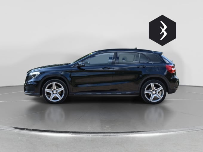 2025 Mercedes-benz Gla