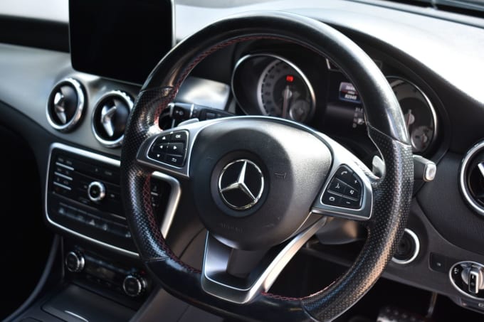 2025 Mercedes-benz Gla