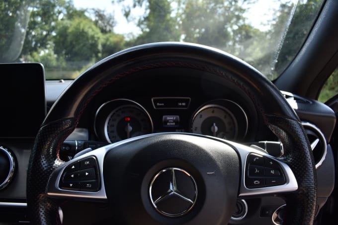 2025 Mercedes-benz Gla