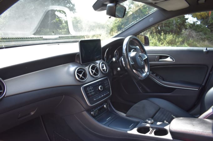 2025 Mercedes-benz Gla