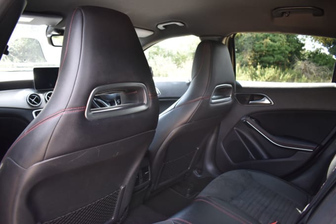 2025 Mercedes-benz Gla