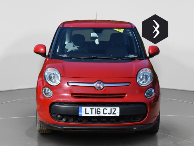 2025 Fiat 500l