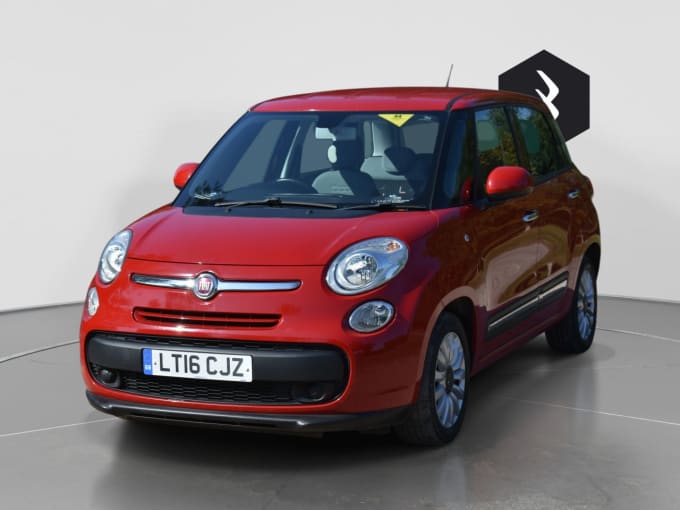 2025 Fiat 500l
