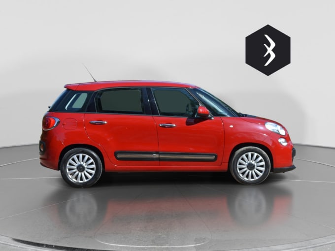 2025 Fiat 500l