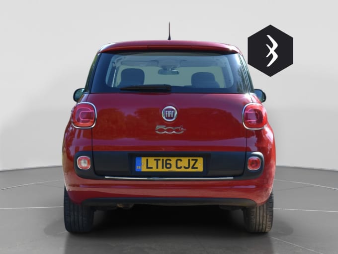 2025 Fiat 500l