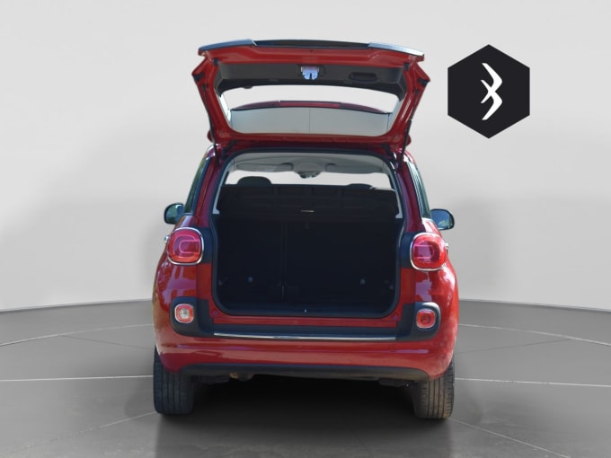 2025 Fiat 500l