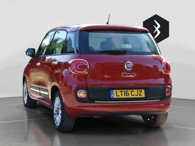 2025 Fiat 500l