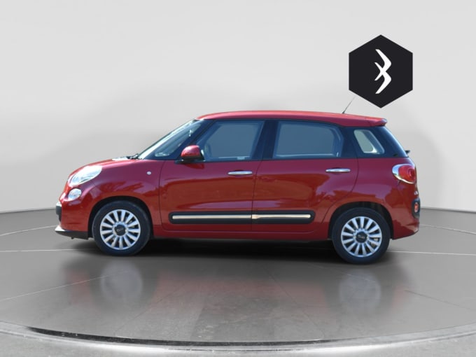 2025 Fiat 500l