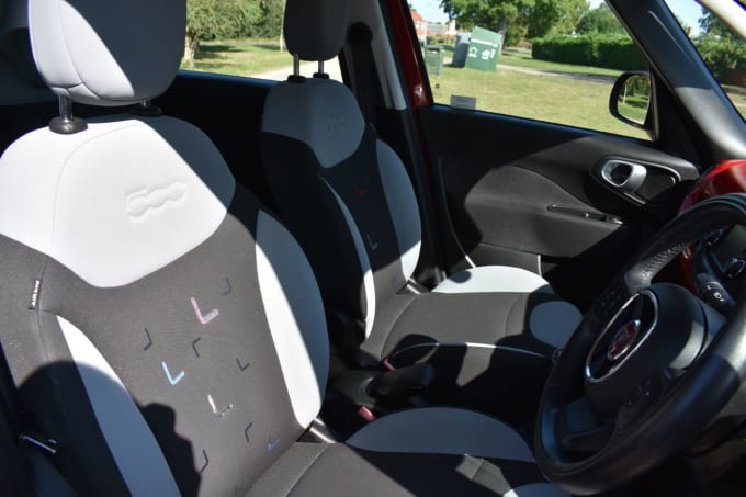2025 Fiat 500l