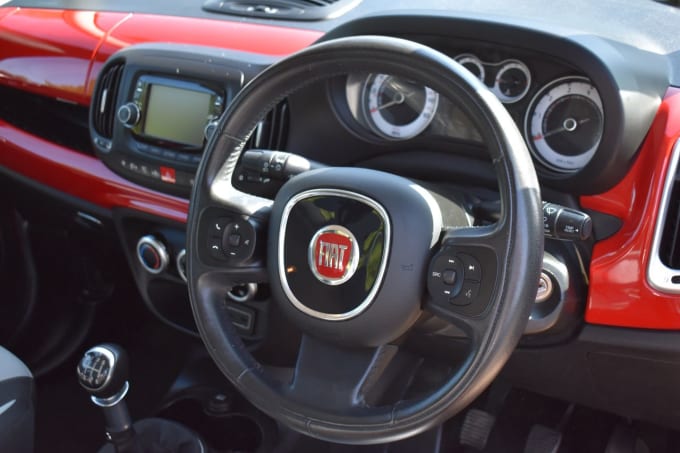 2025 Fiat 500l