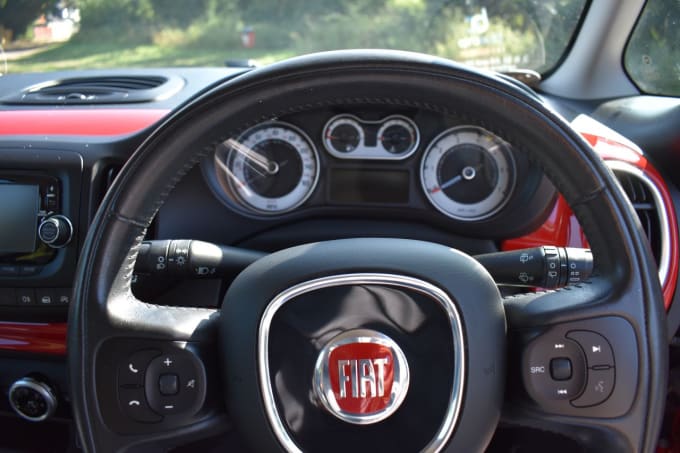 2025 Fiat 500l