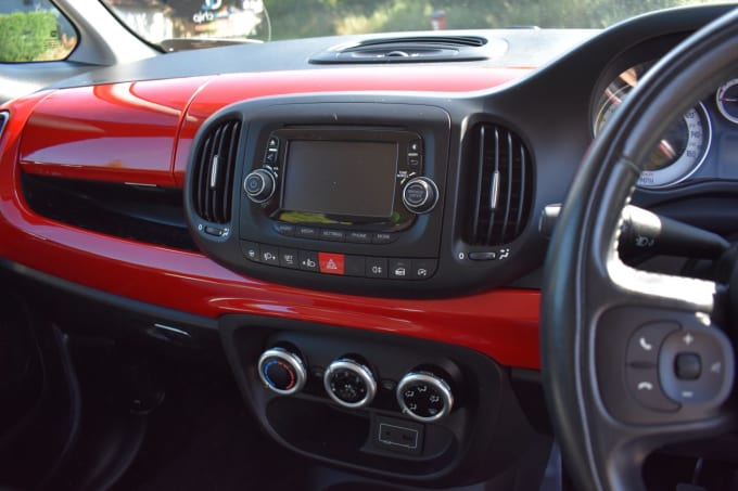 2025 Fiat 500l