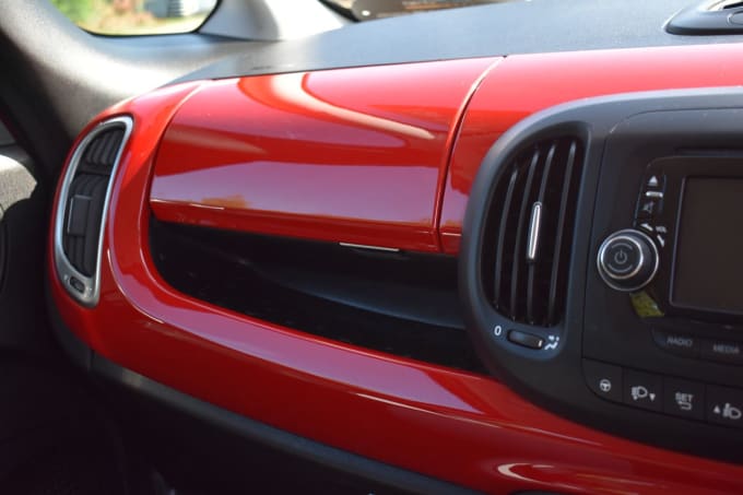 2025 Fiat 500l