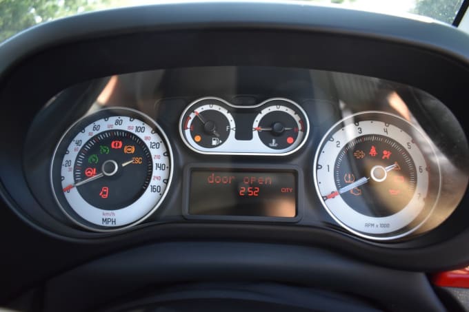 2025 Fiat 500l
