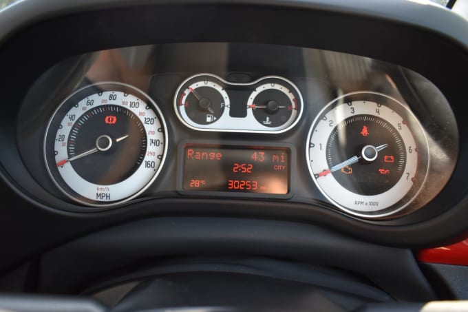 2025 Fiat 500l