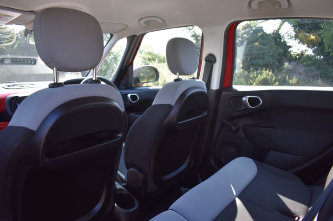 2025 Fiat 500l