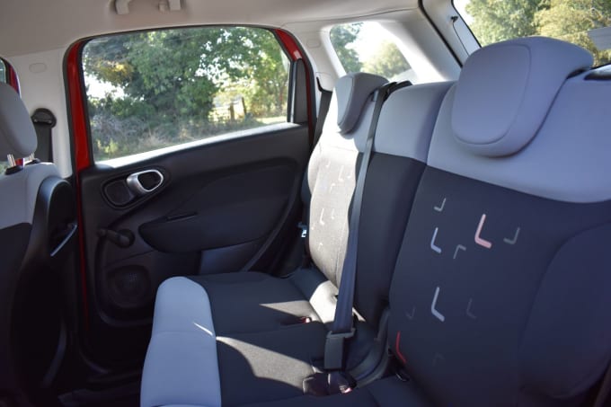 2025 Fiat 500l