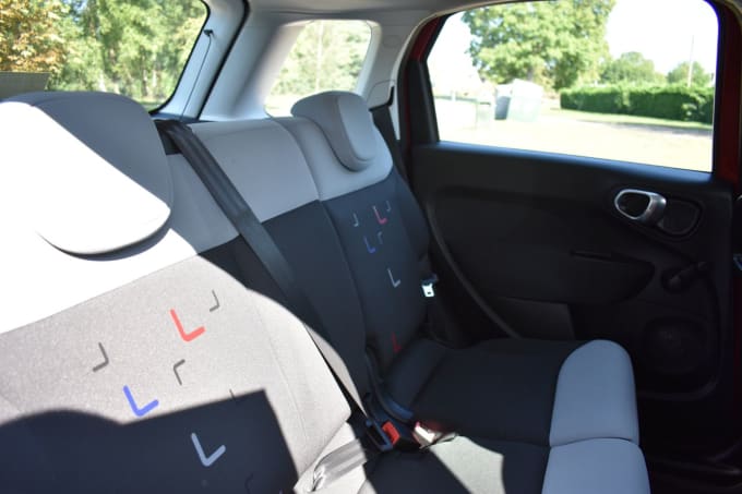 2025 Fiat 500l