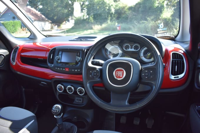 2025 Fiat 500l