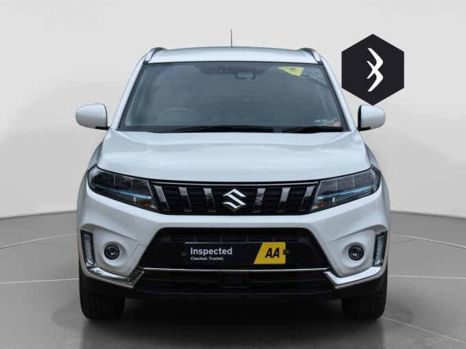2025 Suzuki Vitara