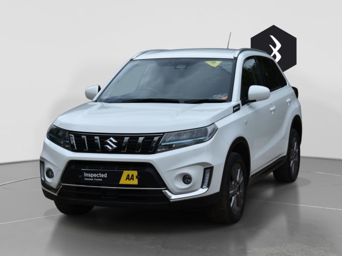 2025 Suzuki Vitara