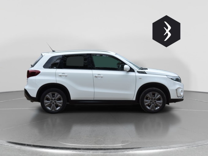 2025 Suzuki Vitara