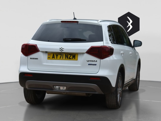 2025 Suzuki Vitara