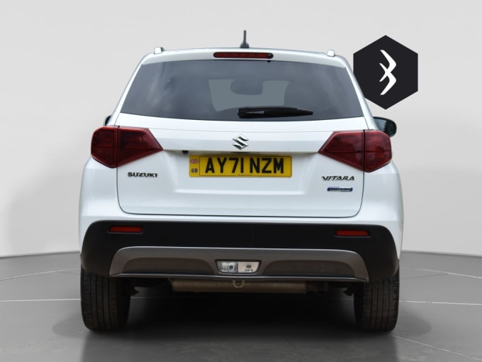 2025 Suzuki Vitara