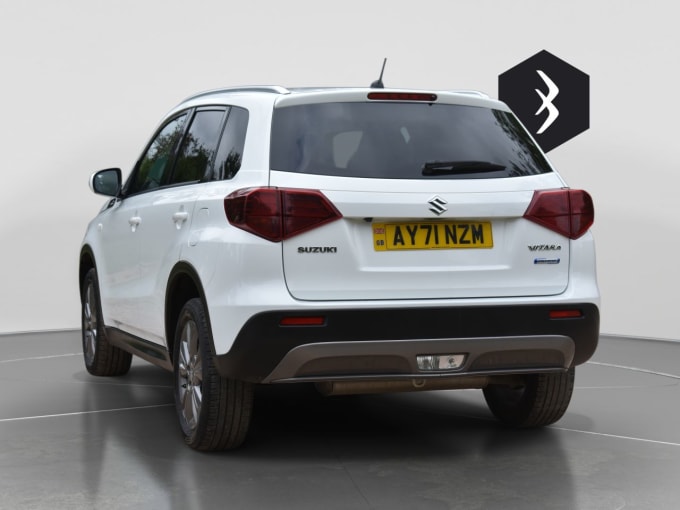 2025 Suzuki Vitara