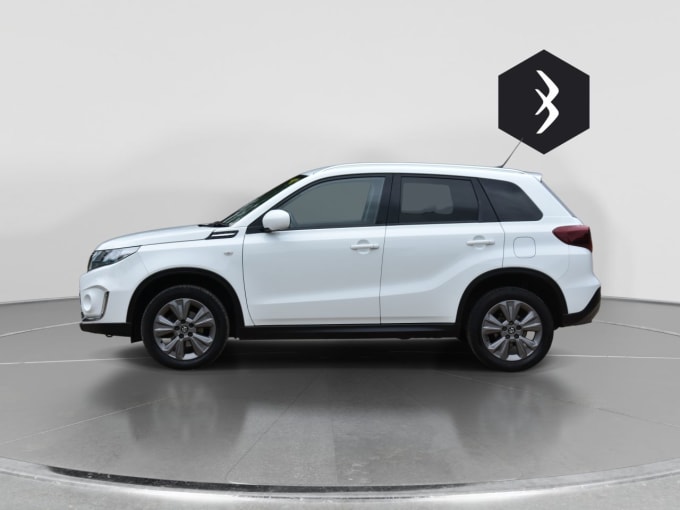 2025 Suzuki Vitara