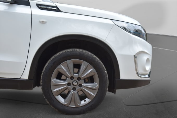 2025 Suzuki Vitara