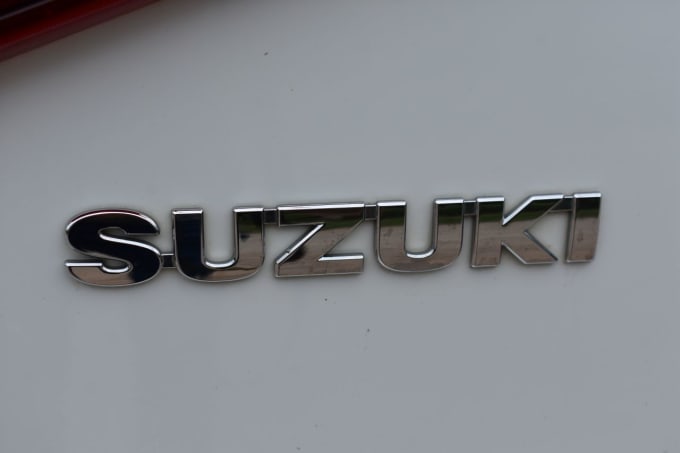2025 Suzuki Vitara